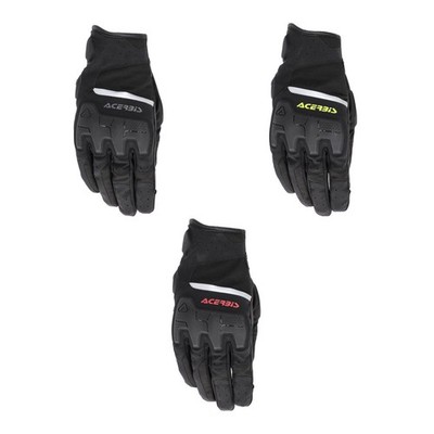 Acerbis GLOVES CE X-STREET Motorcycle Gloves Enduro Offroad Street