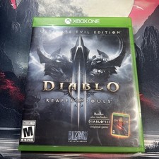 Diablo III: Reaper of Souls -- Ultimate Evil Edition Microsoft Xbox One, 2014