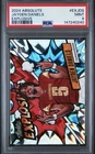 2024 Panini Absolute - Explosive Jayden Daniels #EX-JDS (RC)