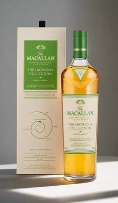 Macallan Smooth Arabica Single Malt Whisky, the Harmony Collection, Limited