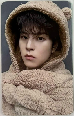 STRAY KIDS KARMA SPORTS PRE-LISTENING CEREMONY Official Photocard