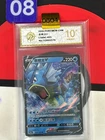 Grade10Pokemon Chinese TCG Card Sword & Shield Gyarados V CS4bC 025/132 RR