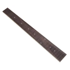 Wood Fretboard Folk Guitar Fingerboard For 41'' 20 Frets Acoustic Guitar