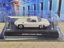 KYOSHO MAZDA COSMO SPORT 1:64 SCALE MAZDA ROTARY ENGINE COLLECTION SERIES