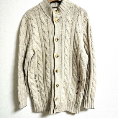 Brunello Cucinelli Rare Cashmere Alan Cardigan 52