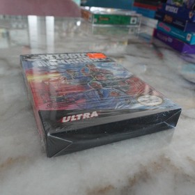 Nintendo NES MISSION IMPOSIBLE COMO NUEVO CIB Completo