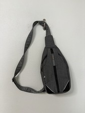 Waterfly Borsa a tracolla da uomo antifurto - Zaino da viaggio