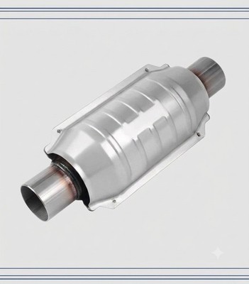 For All Jeep Catalytic Converter Cleaner OEM Direct Fit EPA Certified