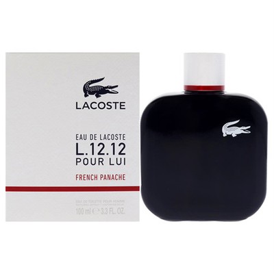 Lacoste Eau de Lacoste L.12.12 Pour Homme French Panache by Lacoste for Women -