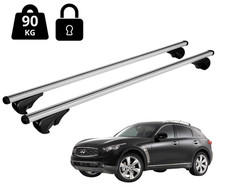 Barres de toit Infiniti FX