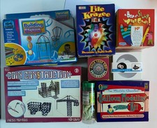 Bundle of toys and games