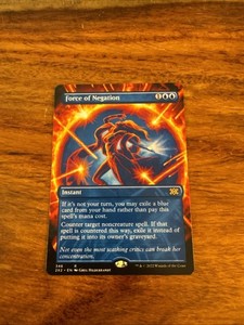 Force of Negation | eBay