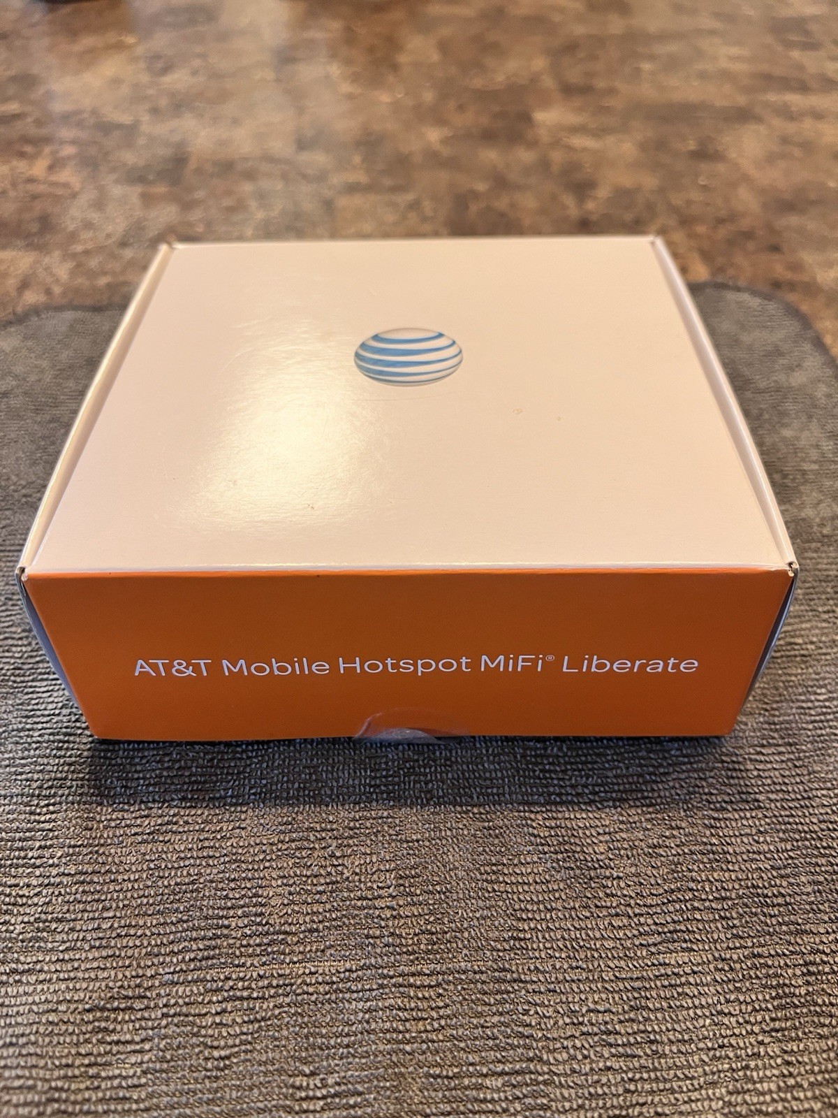 AT&T MOBILE HOTSPOT MIFI LIBERATE MIFI 5792 /MAR-352