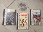 PANZER DRAGOON MYSTARIA CLOCKWORK KNIGHT STREET FIGHTER - Sega Saturn Games LOT