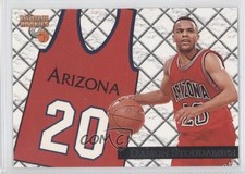 1996 Score Board Basketball Rookies Jerseys Damon Stoudamire #J25 7r6