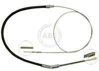 A.B.S. Seilzug, Feststellbremse K11486 FüR Vw
