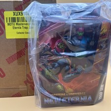 New Masters of the Universe Masterverse New Eternia Trap Jaw Collector grade