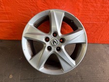 09-10 Acura Tsx - Individual Wheel Rim W Tire 42700-tl2-a92 Oem Factory 322-3