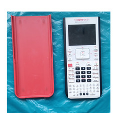 Texas Instruments TI-Nspire CX II-T Grafikrechner USB LCD mit Schutztasche