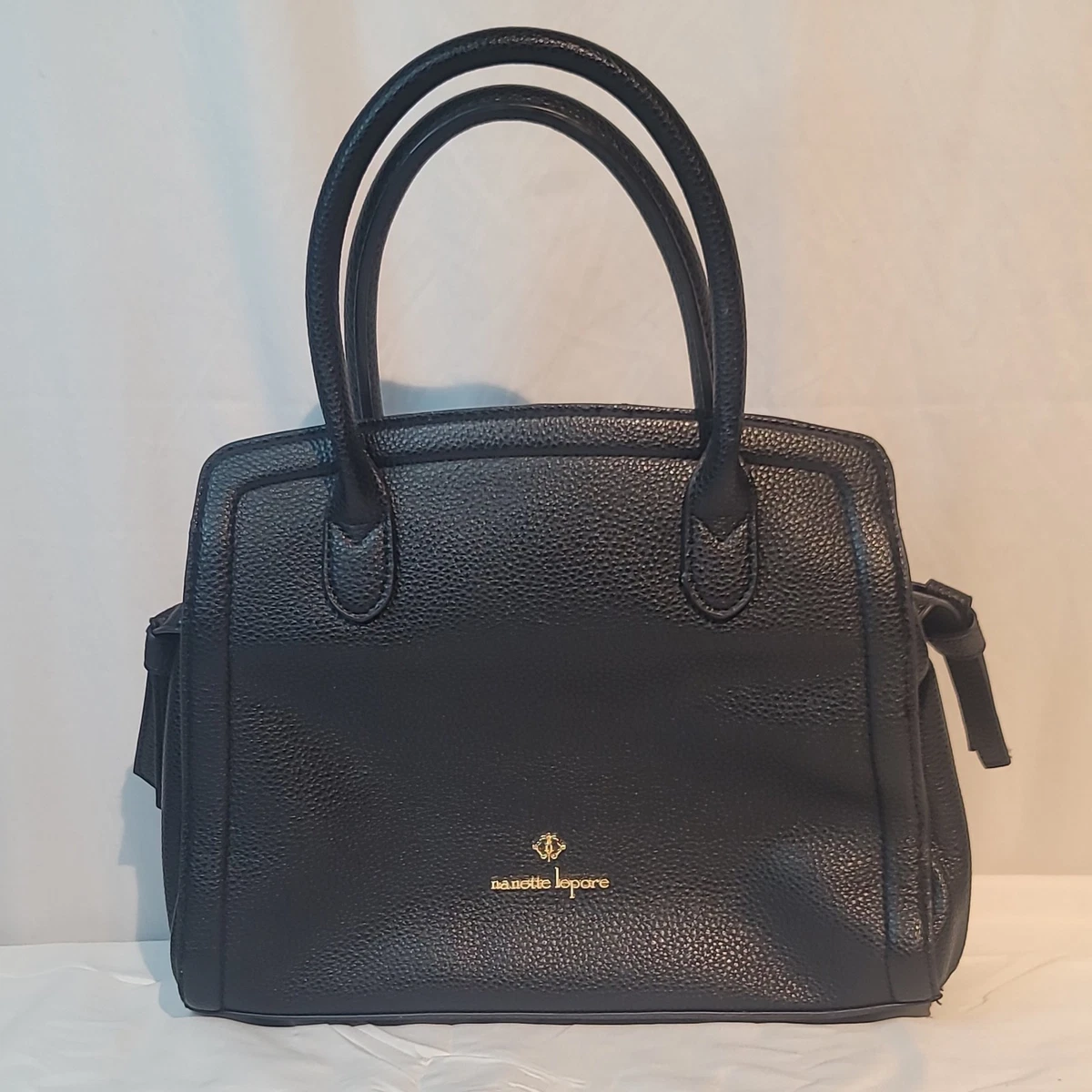 Nanette Lepore Leather Exterior Black Bags & Handbags for 