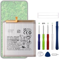 New EB BS901ABY Rechargeable Battery Compatible with Galaxy S22 5G SM S901