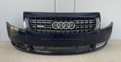 00-06 Audi TT Front Bumper LZ5J Moro Blue
