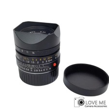 Lens Hood for Leica Summicron-M 35mm f2 11882 11879 Elmarit-M 28mm f2.8 11606