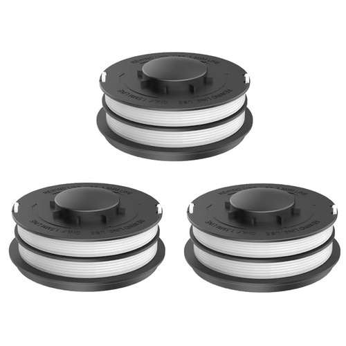 1-6x Spulen Für Einhell GC-ET 4530 set Rasentrimmer Trimmer Fadenspule Set - Bild 4 von 14
