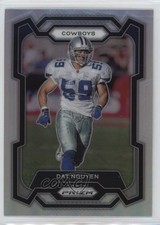 2023 Panini Prizm Silver Prizm Dat Nguyen #80 0a6