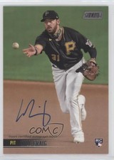 2021 Topps Stadium Club Auto Will Craig #SCBA-WCR Auto ii1