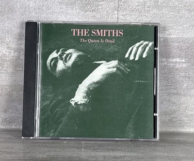 The Queen Is Dead By The Smiths (CD, 2012, Warner Music UK) R2 25426