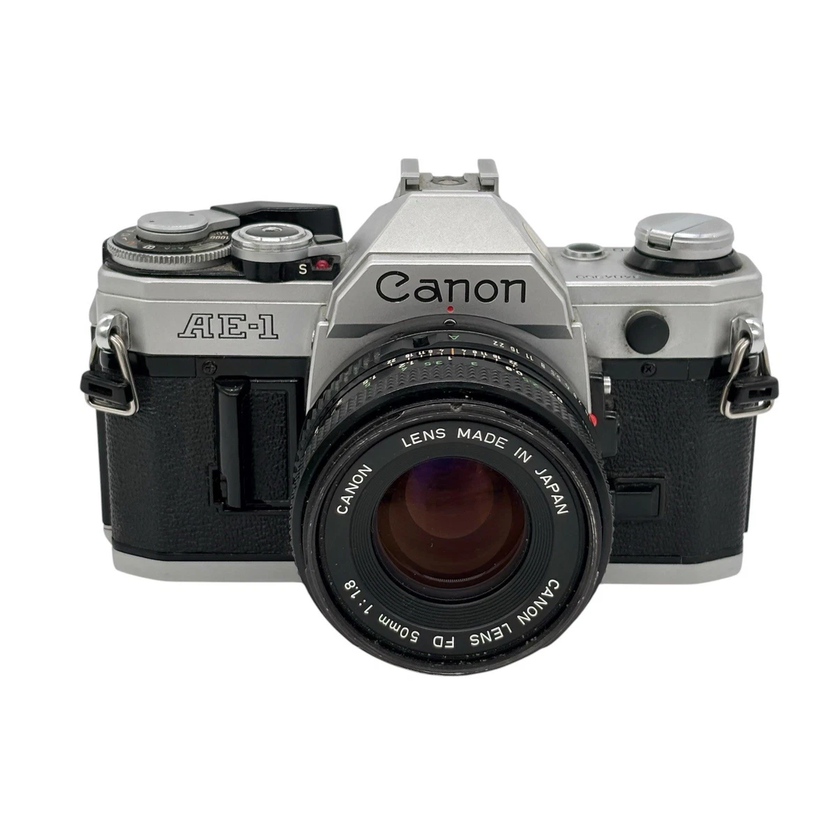 Canon AE-1 ＋FD 50mm 1:1.4 S.S.R C　不動品 Amazon.com : Canon FD 50mm f/1.4 1.4 Manual Focusing Lens for