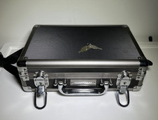 Quantaray Hard Camera Padded Liner Travel Cas...