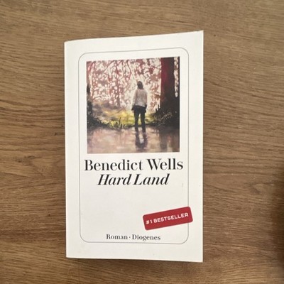Hard Land Benedikt Wells
