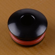 Schaltknauf Manschettenhalter Adapter Clip Schalthebel 12MM Universal Eloxiert r