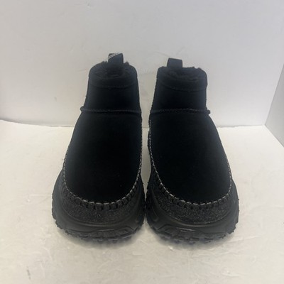 UGG ALL GENDER VENTURE DAZE ULTRA MINI PLATFORM BOOTS WOMEN US 4 / Mens 3