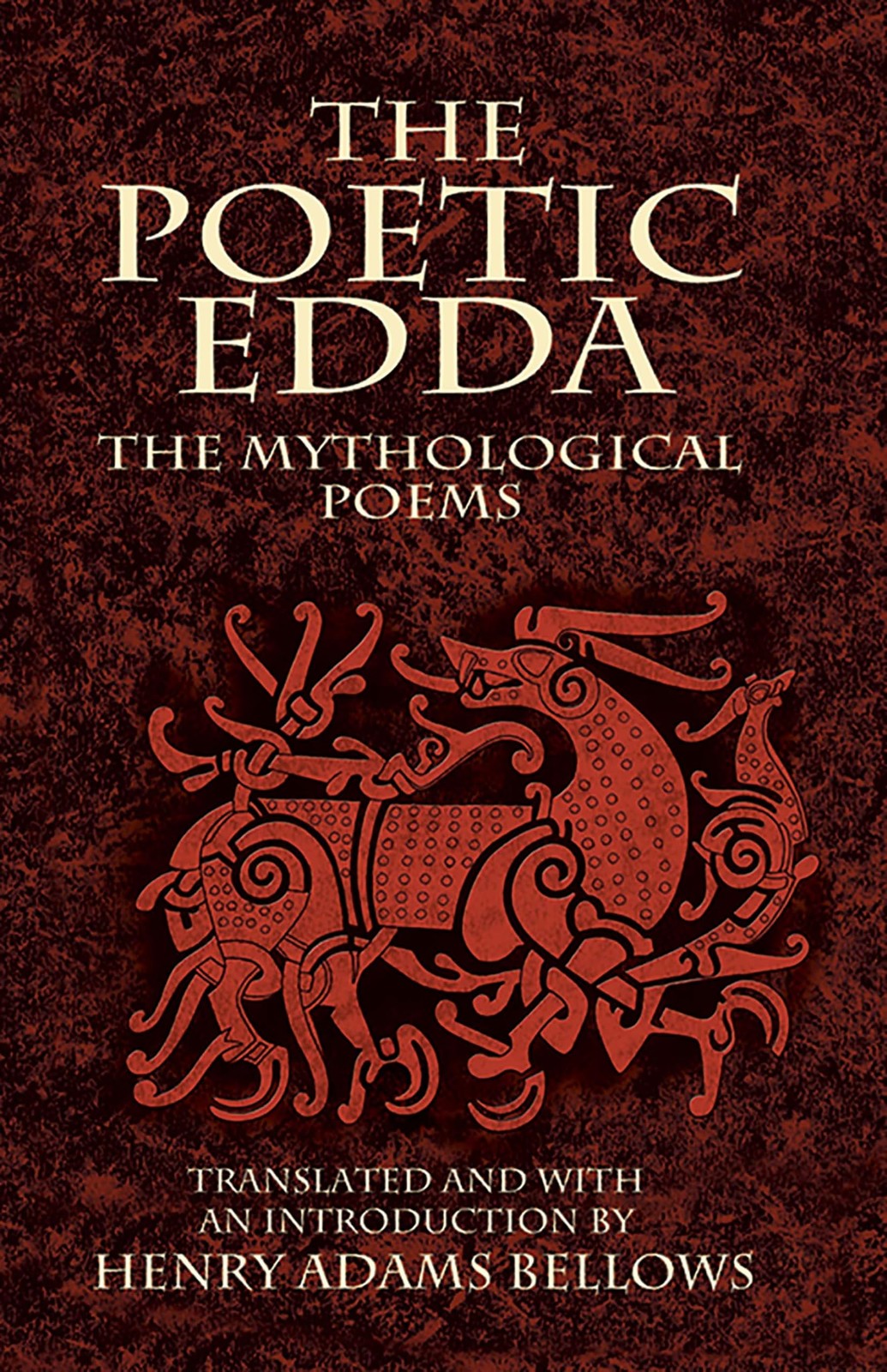The Poetic Edda by Henry Bellows - - Image 3