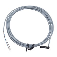 Festo 551372 SMT-10M Proximity Sensor, NPN/PNP, 24VDC 100mA, 3-Wire Leads, 2.5m