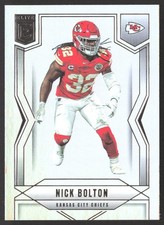 2025 Donruss Elite #80 Nick Bolton