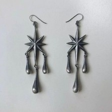 Womens Fashion Earrings Gothic Punk Earrings ...