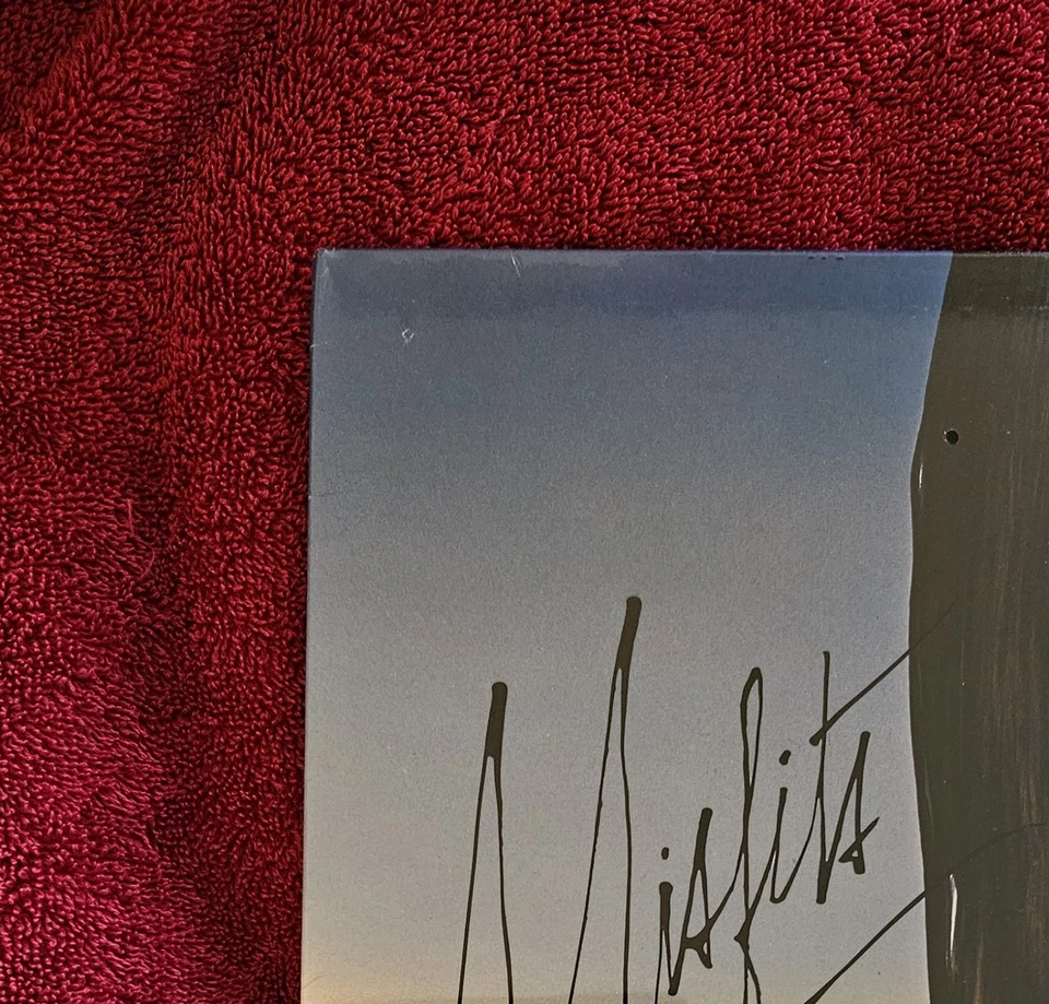 SEALED! STEREO! 1978 KINKS "Misfits" MINT VINYL ORIGINAL! STUNNING! CLEAN SLIT! Foto 3 de 4