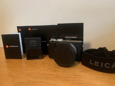 Leica X-U (Typ 113) Digital Camera Waterproof, used, Works Great SHIPS FROM US