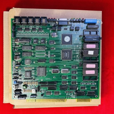 Pot O Gold T340+ POG 510 8 In 1 Game Board New In Box Tested