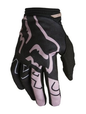 FOX Racing Damen Handschuhe 180 Skew | Größe XL | schwarz rose | 28178-001-XL