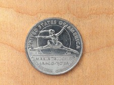 2023 D Maria Tallchief American Women Quarter Actual Coin # 2