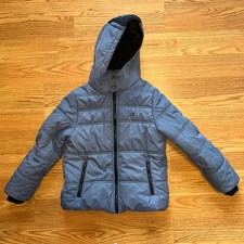 Calvin Klein Big Kids Insulated Puffer Jacket...