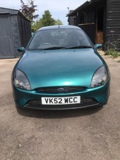 2002 Ford Puma 1.7 For Sale