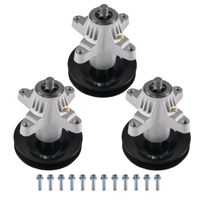 Deck Spindle Assembly for Troy-Bilt 17BDCACK066 MTD 17AFCACK897 285-157