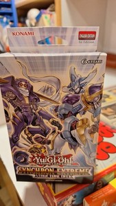 yugioh yu gi oh arc v synchron extreme structure deck Amazon.com: Yu-gi-oh Arc Five OCG Structure Deck main image 1