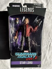 Marvel Legends Guardians of the Galaxy Vol. 2 STAR LORD Titus BAF  NIP